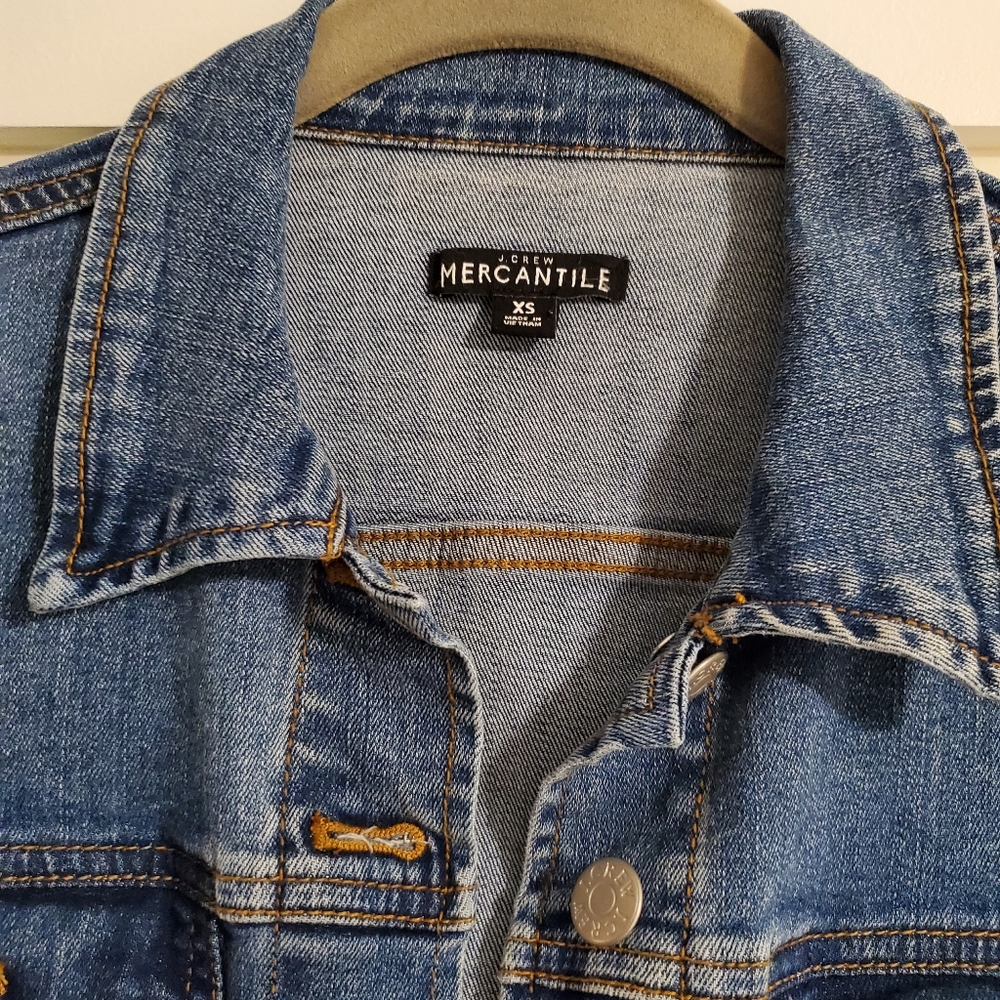 Denim jacket - Picture 4 of 5